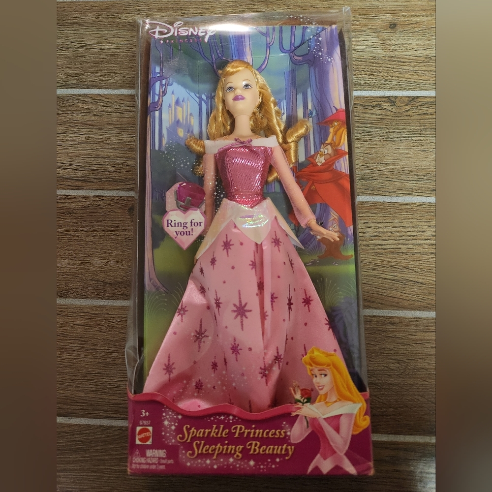 Sleeping Beauty  Princess